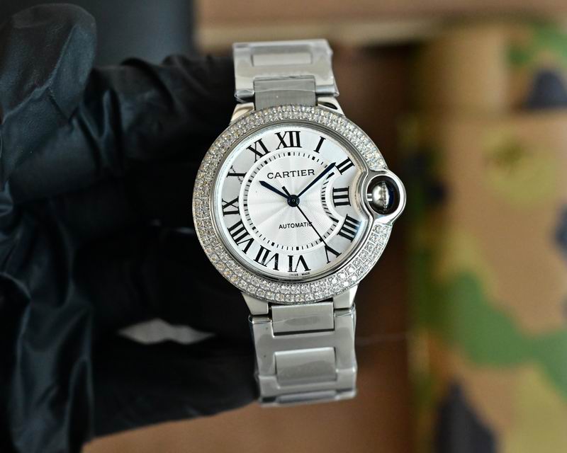 Cartier 33mm 36mm 111452